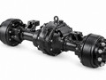 Мост ведущий CPD30-35 GT