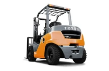 Toyota 7FGA50