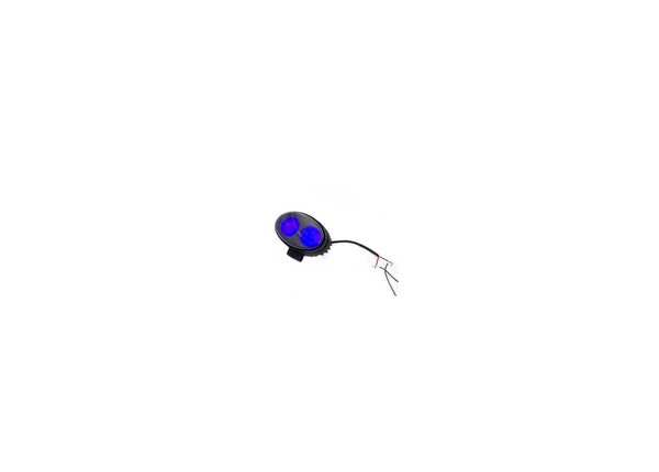 Фара светодиодная LED blue zone lamp (синий свет точка)