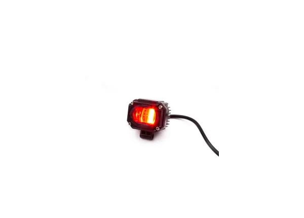 Фара светодиодная LED red zone lamp (красный свет)