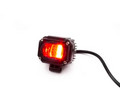 Фара светодиодная LED red zone lamp (красный свет)