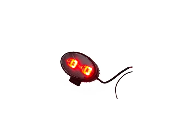 Фара светодиодная LED red zone lamp (красная линия)