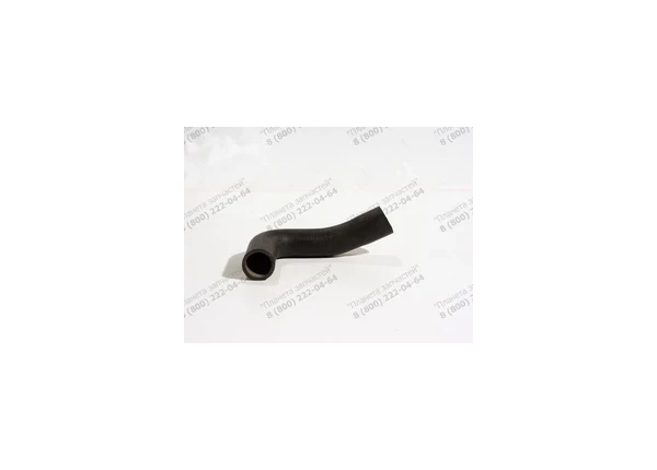 Патрубок радиатора CPCD 15-18 верхний (485/4N23G31/QC-V25-45V42)