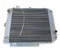 Радиатор CPCD50-80J (Mitsubishi S6S)