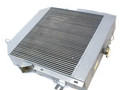 Радиатор CPCD50J mini (Mitsubishi S6S)