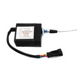 Соленоид глушения 12V (в пластмассовом корпусе)