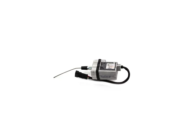Соленоид глушения 12V (в металлическом корпусе)