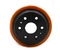 Колесо ведущее JAC/SHANN/XILIN CDD15-20K/CBD20-25R (PU,250x80-65mm-6 отверстий)