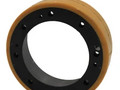 Колесо ведущее CDD12/15/CBD15/20 (210х70 / 8 отверстий)