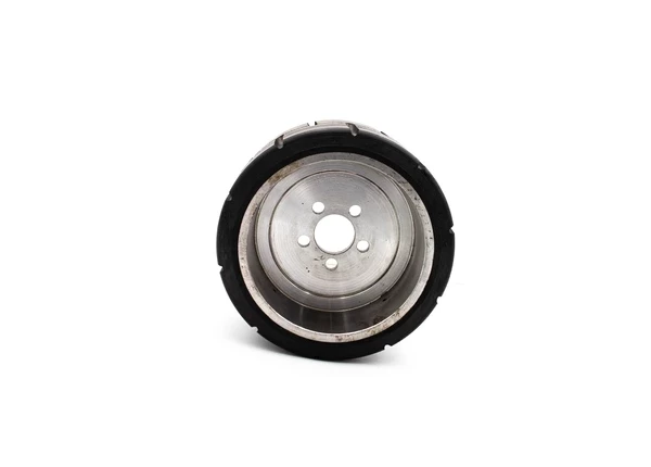 Колесо заднее CPD15S mini (250x126-45) с резиновым покрытием