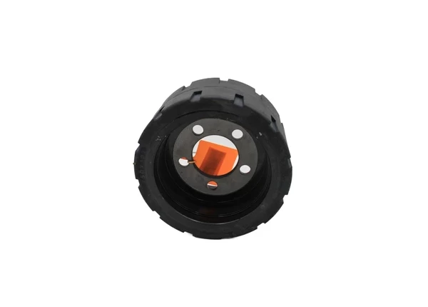 Колесо заднее CPD15S mini (250x126-80) с резиновым покрытием