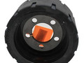 Колесо заднее CPD15S mini (250x126-80) с резиновым покрытием