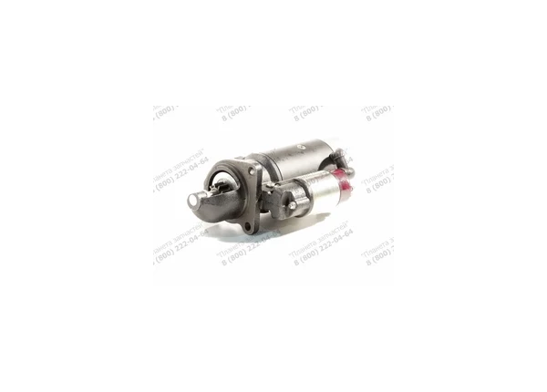 Стартер QDJ265G (LR4B3-22) (c куполом)