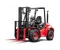 Hangcha CPCD35-XW33E-RT
