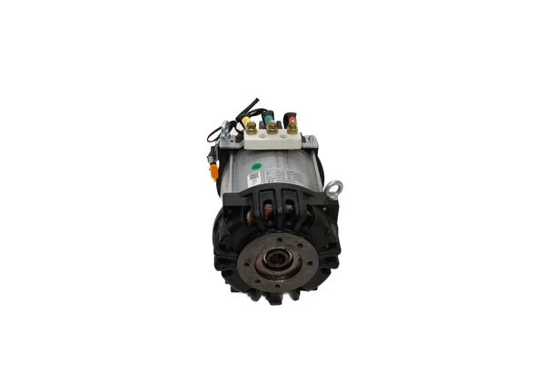 Электродвигатель гидравлики JAC/SHANN/XILIN CQD20-25D-LUXE (15KW)