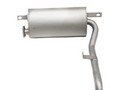 Глушитель CPQD 20-35(Nissan K21/K25)