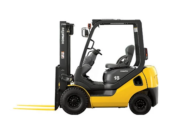 Komatsu FD18T-21
