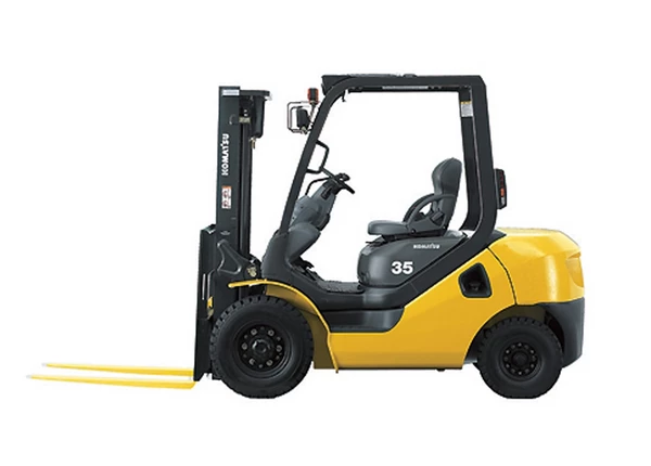 Komatsu FD35AT-17