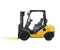Komatsu FD25T-17