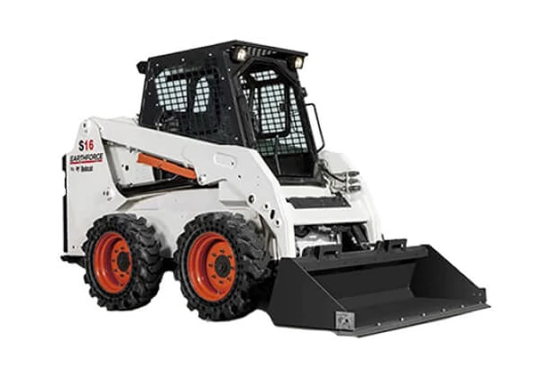 Bobcat S16 мини