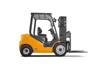 UN Forklift FGL15T