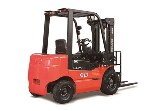 EP CPD 25 FVD8 (EFL 252) Economy Series Li-ion