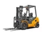 UN Forklift FD15T
