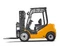 UN Forklift FD15T