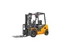 UN Forklift FD18T