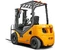 UN Forklift FD25T