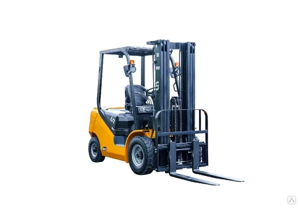 UN Forklift FD25T-CNJB1