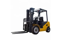 UN Forklift FD30T