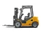 UN Forklift FD35T
