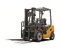 UN Forklift FD35T-CNGA3