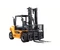 UN Forklift FD50T
