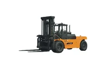 UN Forklift FD100T