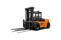 UN Forklift FD140T