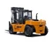 UN Forklift FD140T