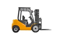 UN Forklift FB25-AZ1